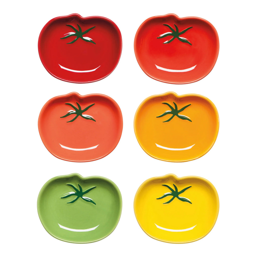 Heirloom Tomatoes Pinch Bowls.