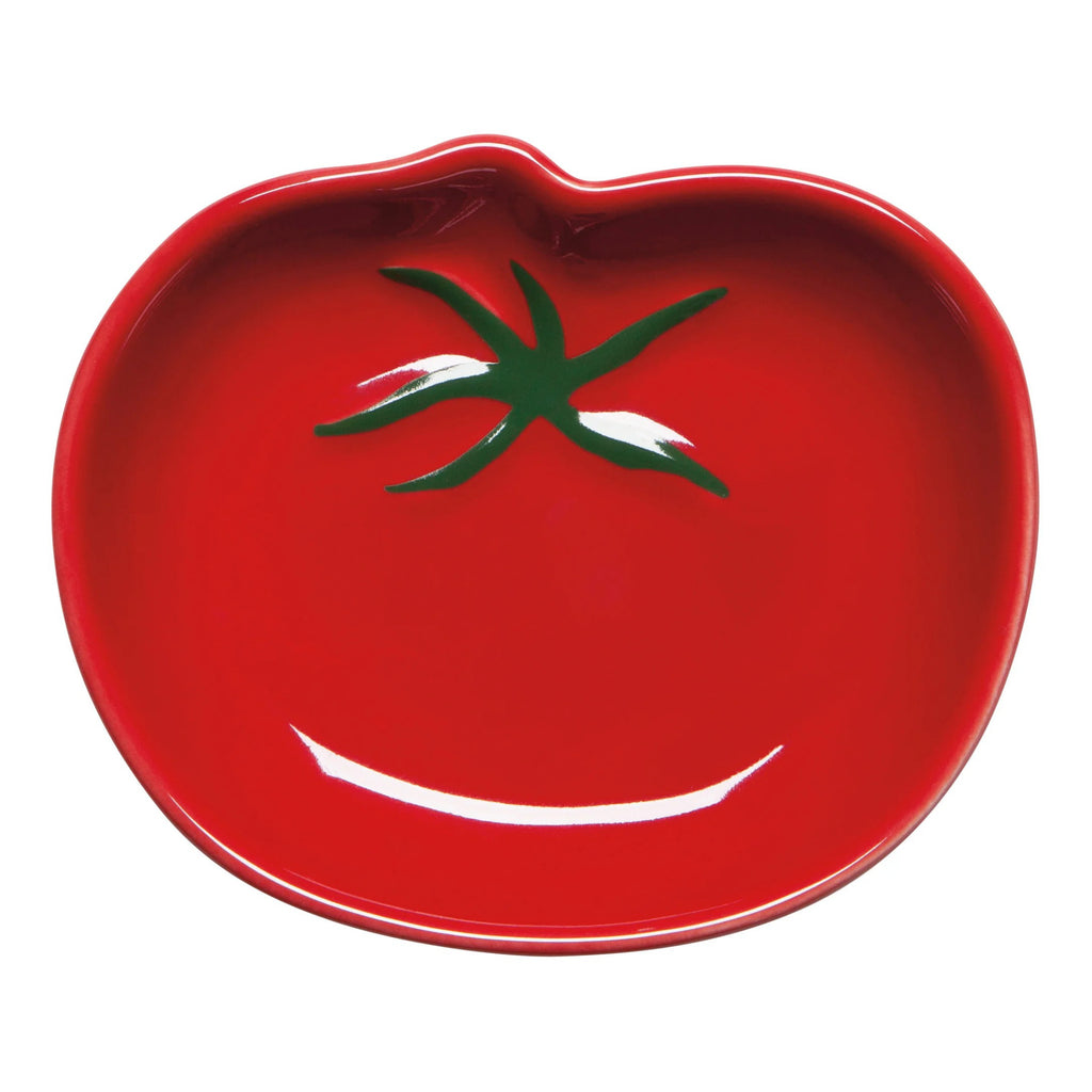 Heirloom Tomatoes Red Pinch Bowl.