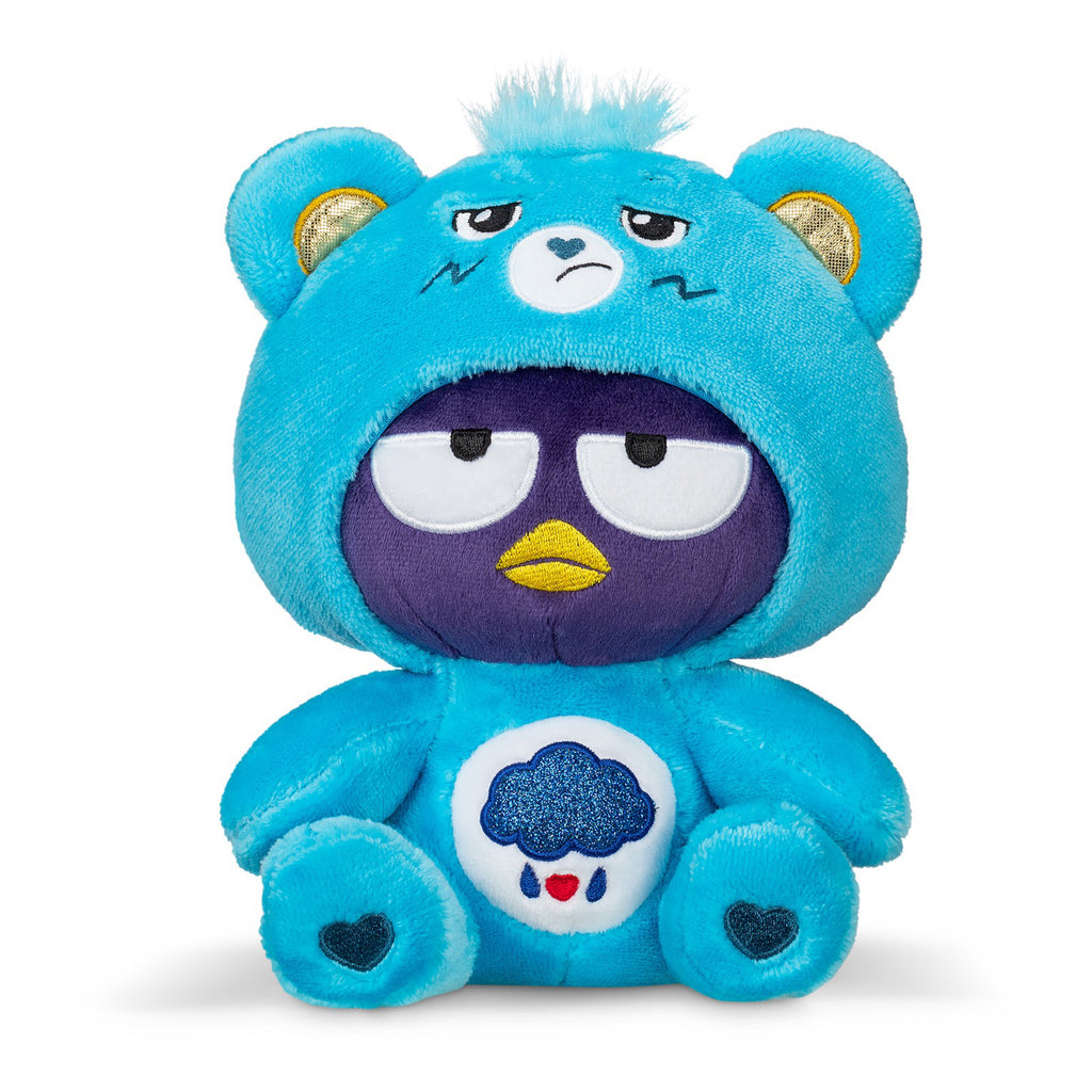 Hello Kitty & Friends Care Bear Plush - Blue.