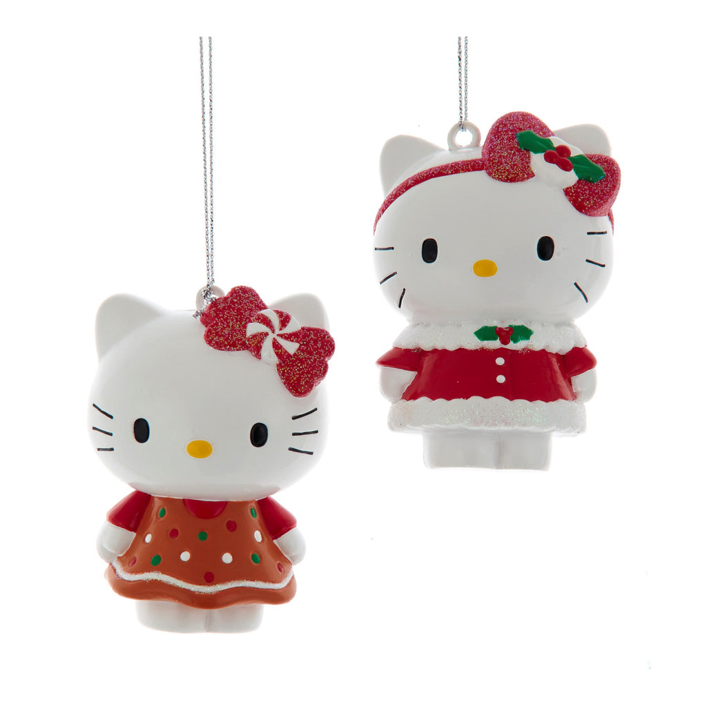 Hello Kitty Ornament.