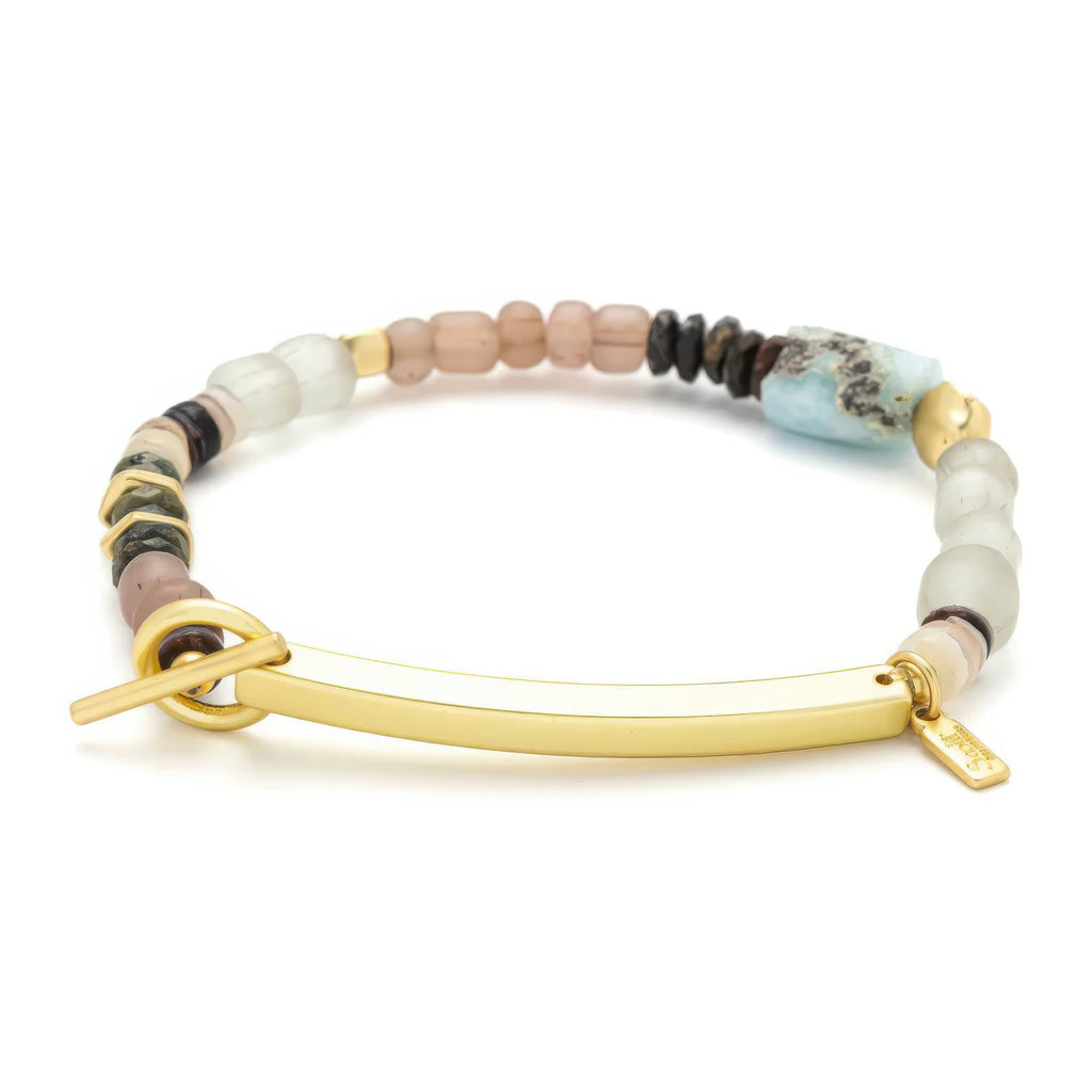 Hidden Message Bracelet Badass.
