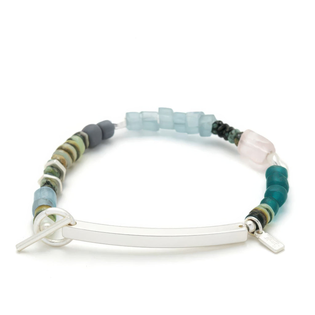 Hidden Message Bracelet Boss B*tch.