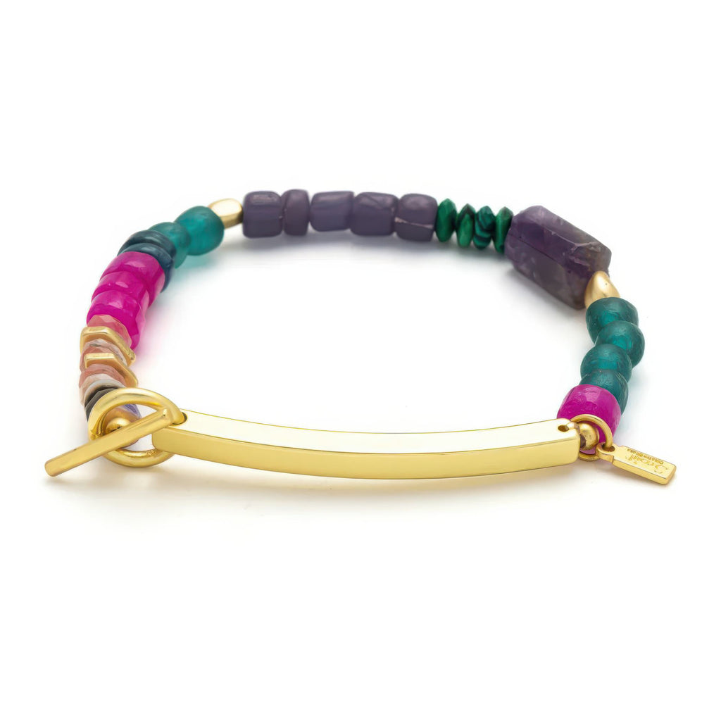 Hidden Message Bracelet Strong AF.
