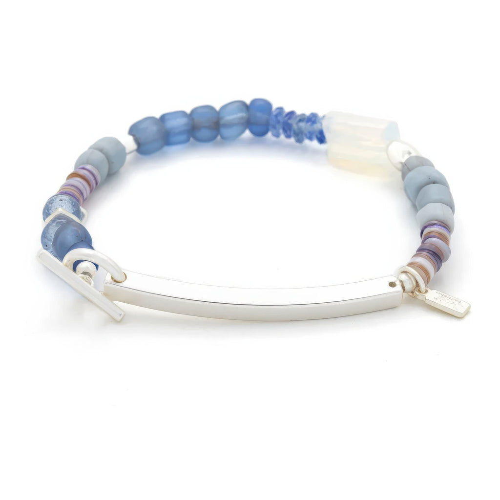 Hidden Message Bracelet Strong.