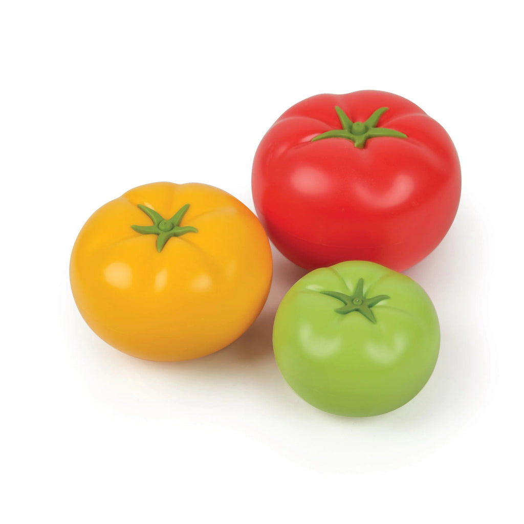 Home Grown Tomato Measuring Cups group.