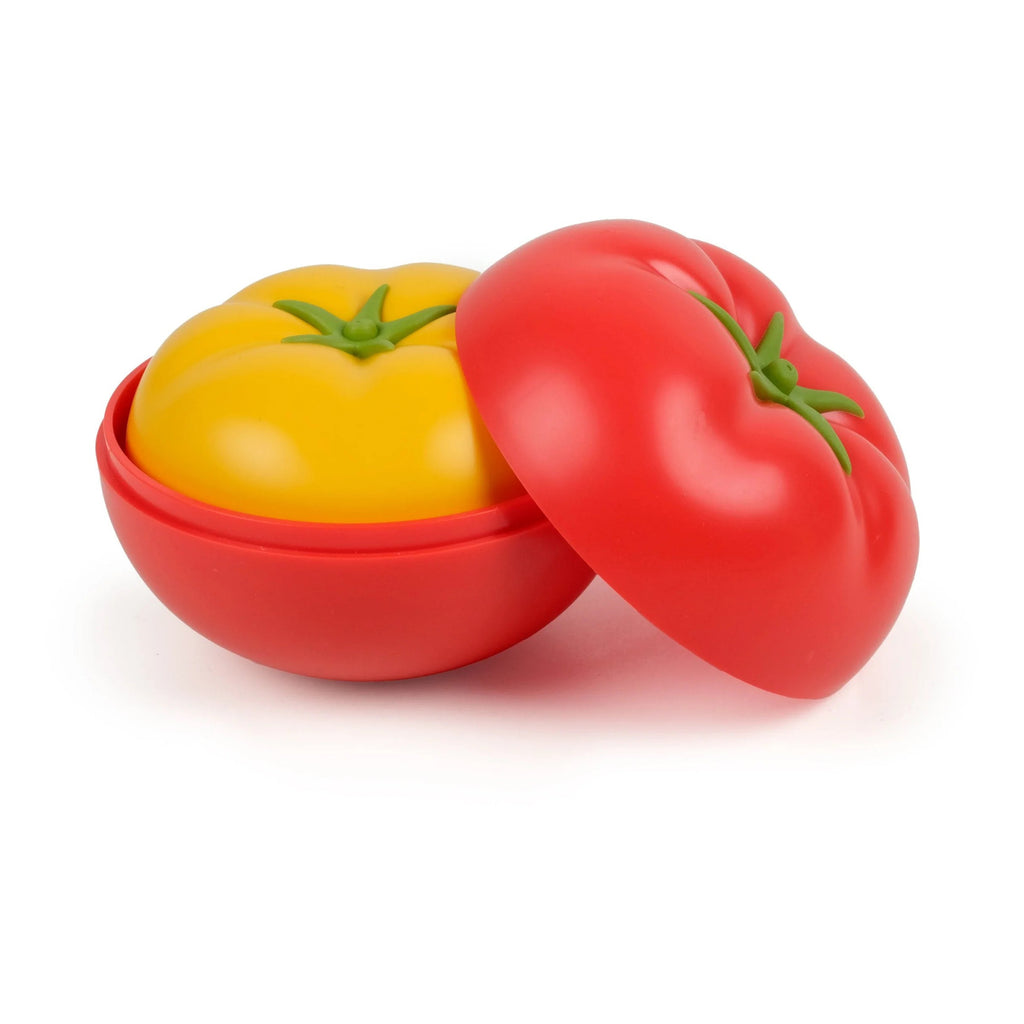 Home Grown Tomato Measuring Cups single open.