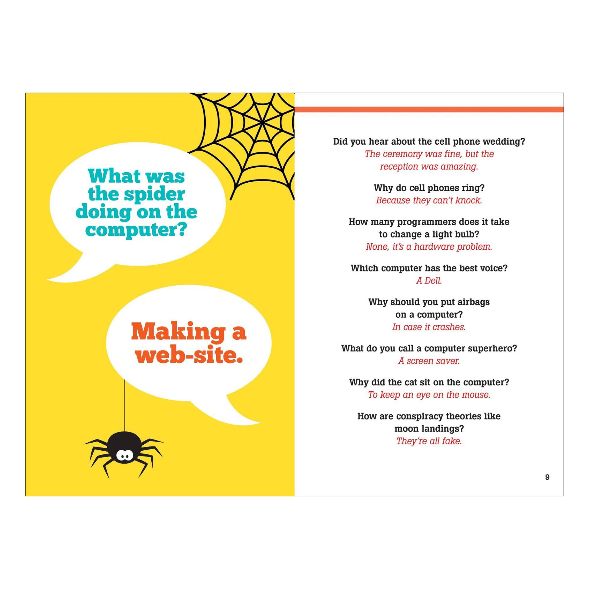 Awful Daddy Horribly Awful Dad Jokes | Peter Pauper Press – Outer Layer