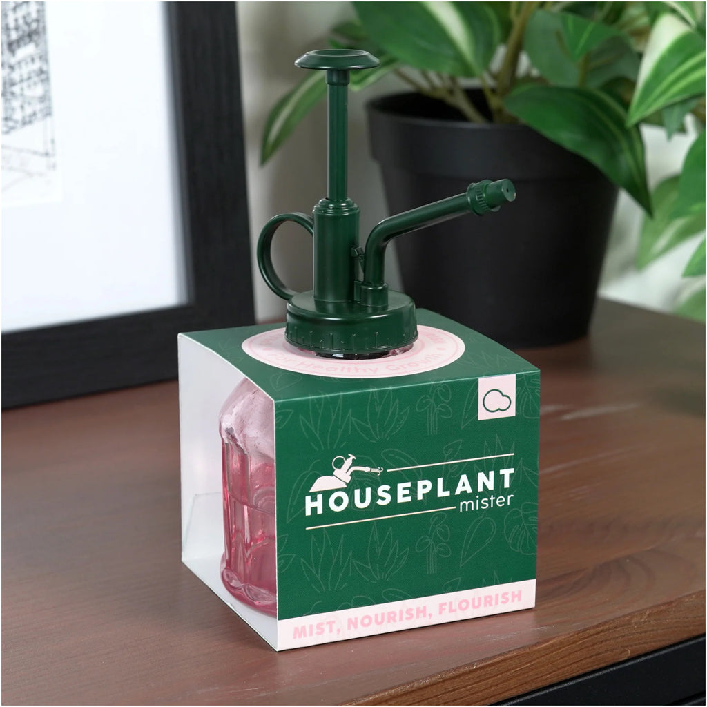 Houseplant Mister packaging.
