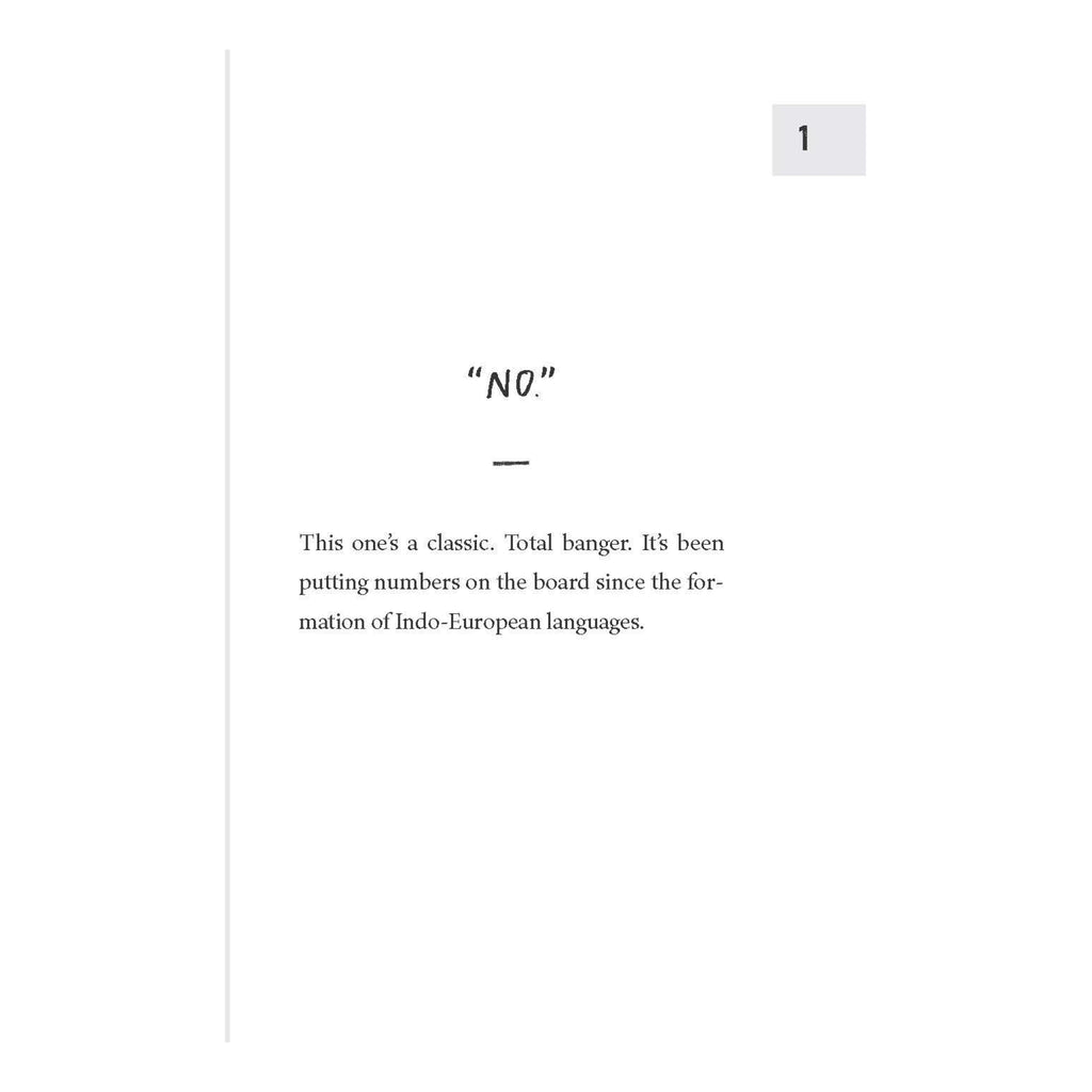 How To Piss Off Men - sample page 1.