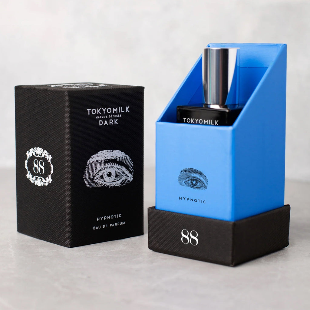 Hypnotic Perfume open box.