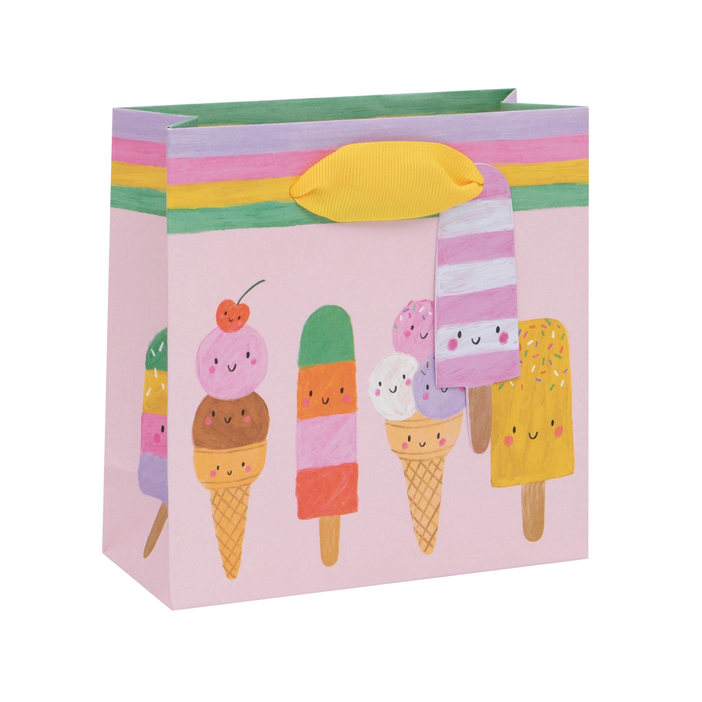 Ice Cream Small Gift Bag.