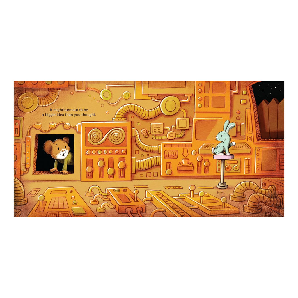 If You Want To Write A Story - sample spread 2.