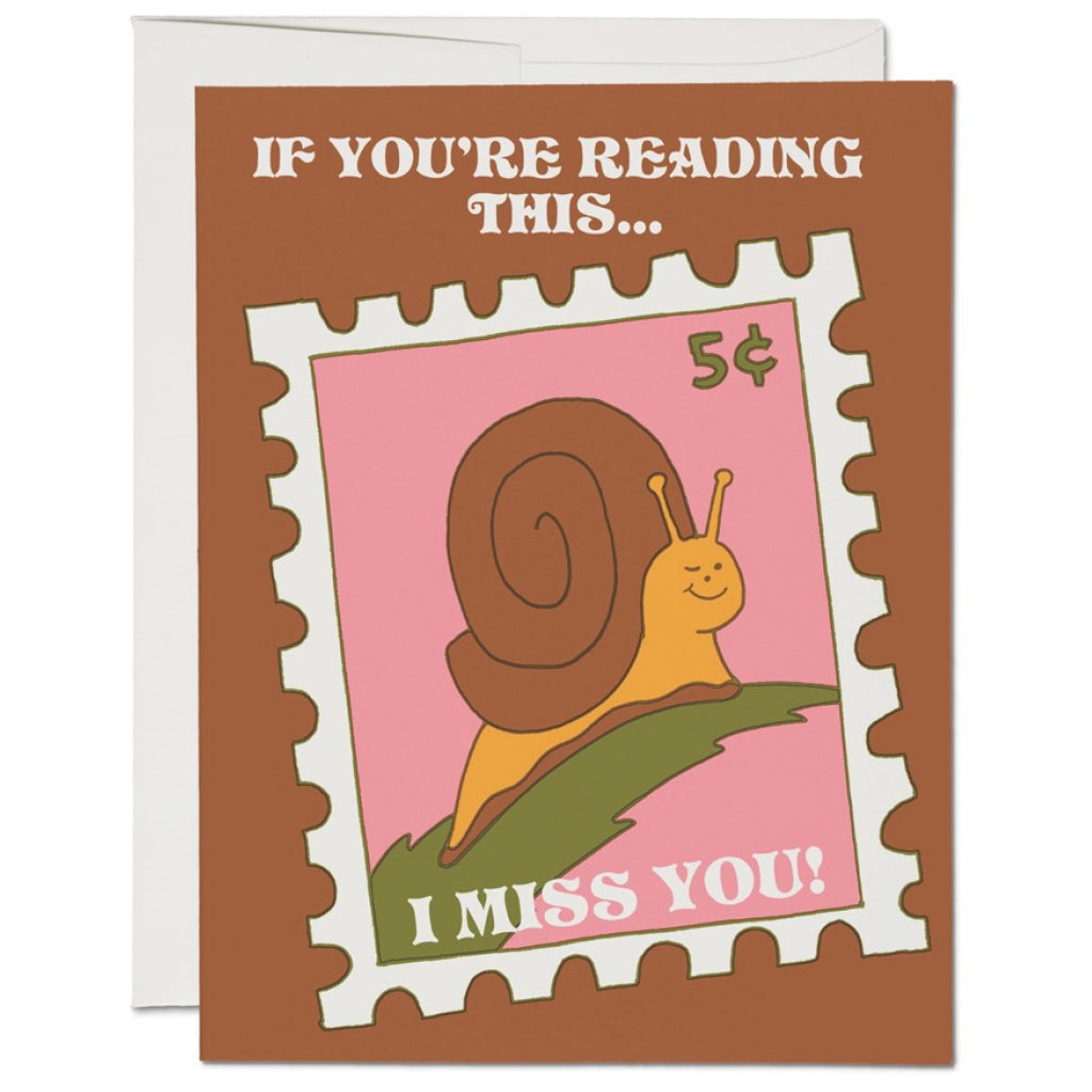 If You're Reading This Friendship Card.