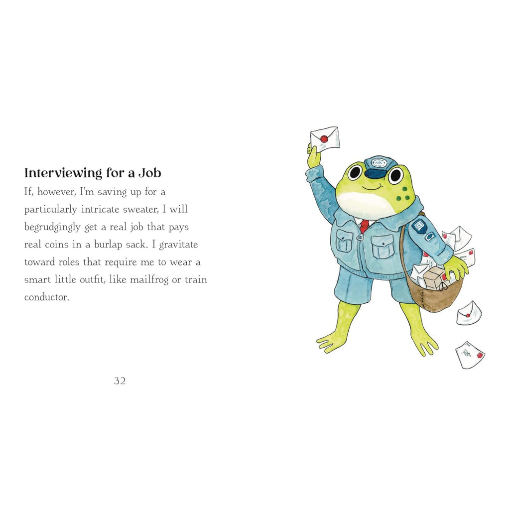 I'm Just A Little Guy - spread 2.