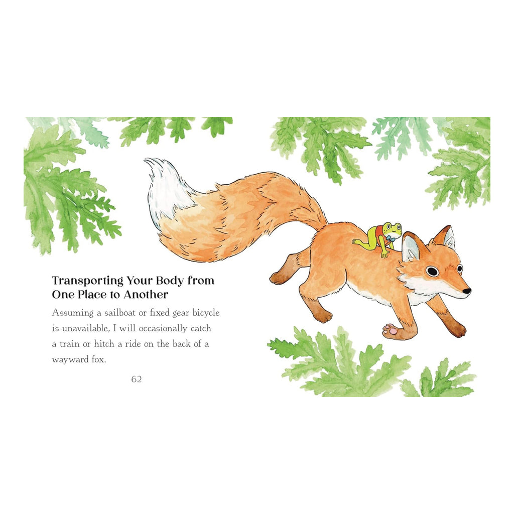 I'm Just A Little Guy - spread 4.