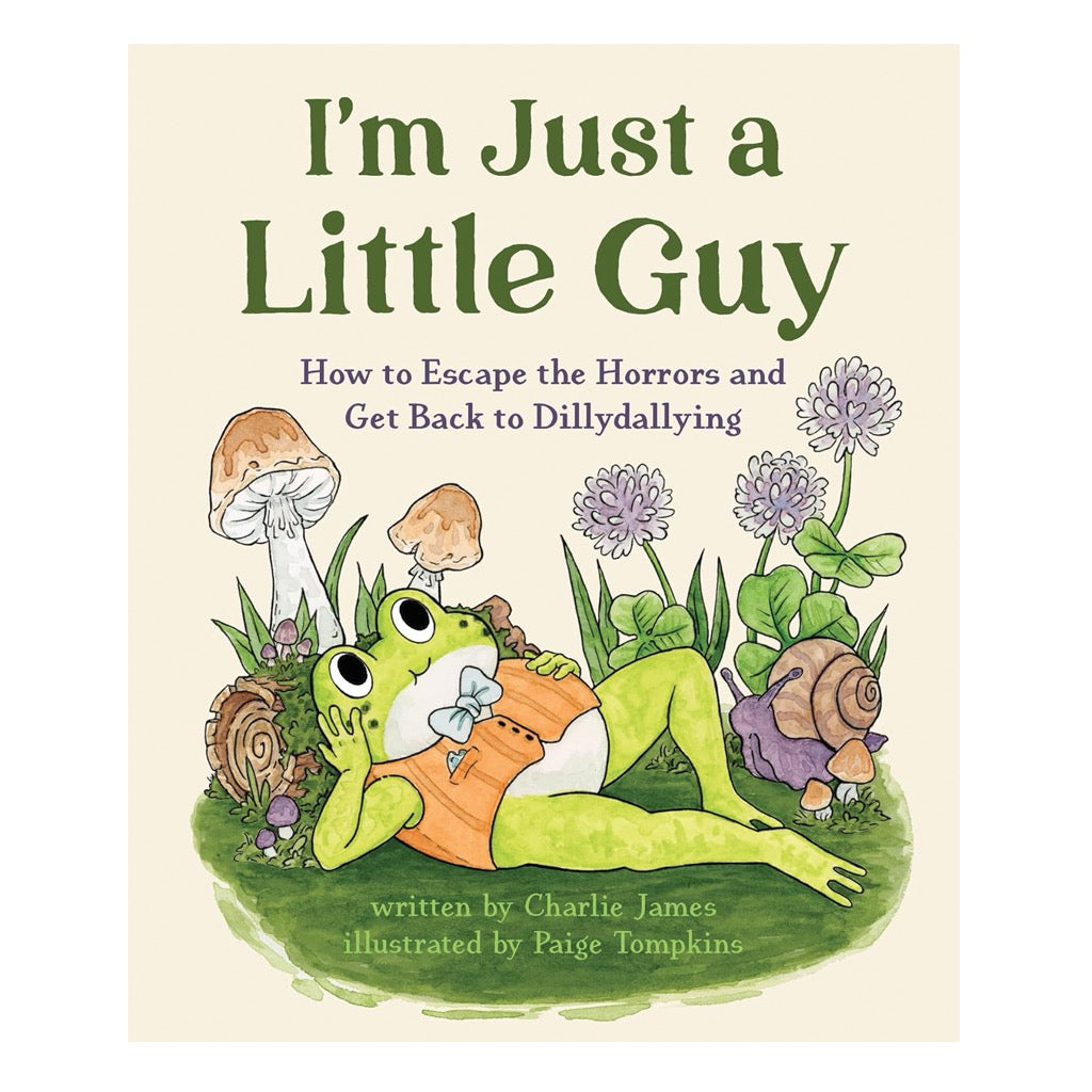 I'm Just A Little Guy.