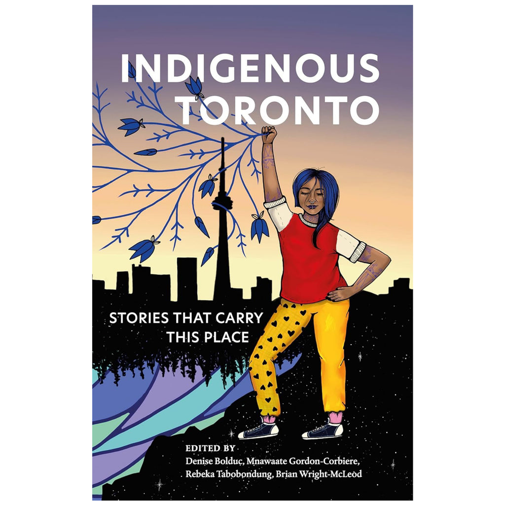 Indigenous Toronto.