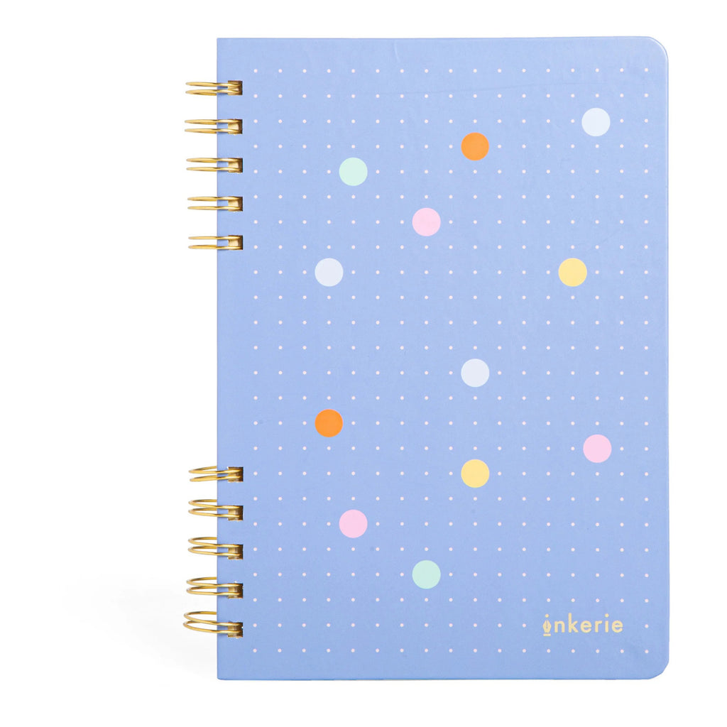 Inkerie Bullet Journal.