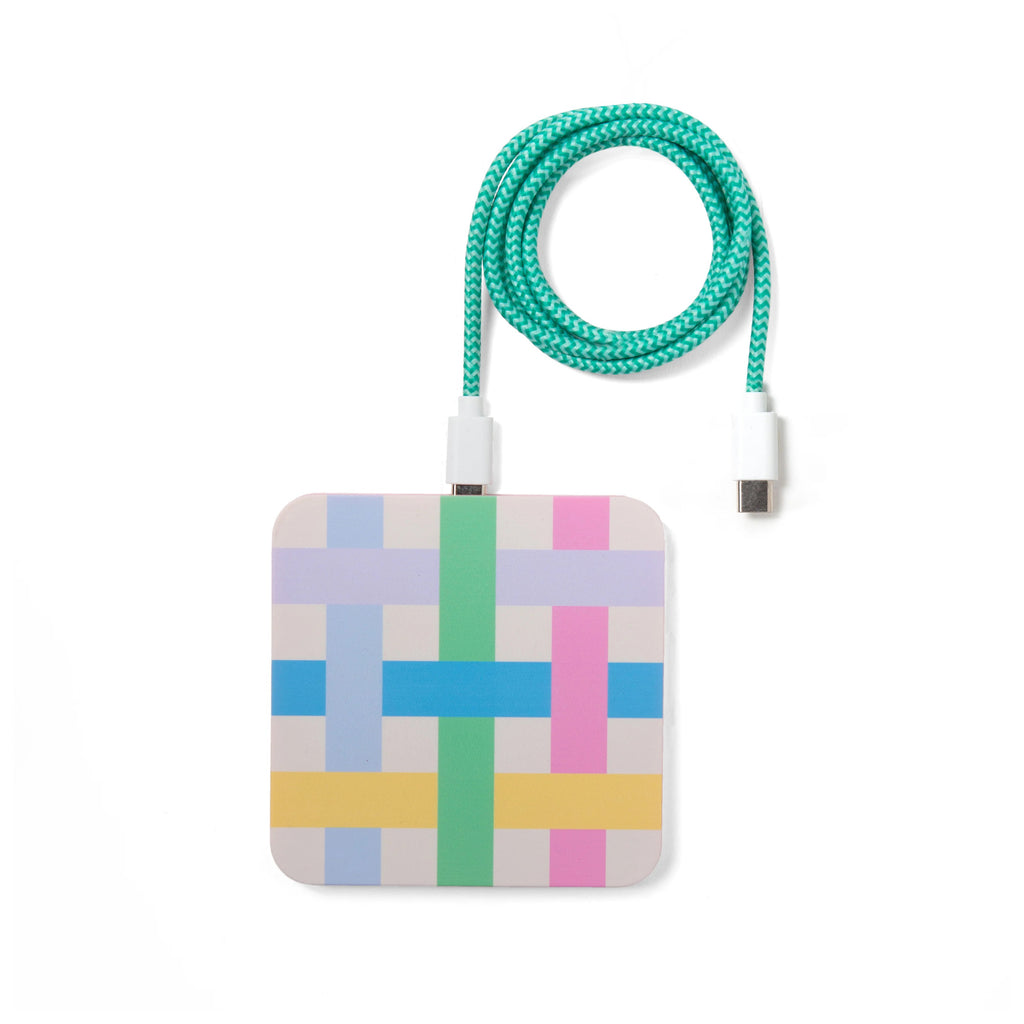 Inkerie Wireless Charger Grid.