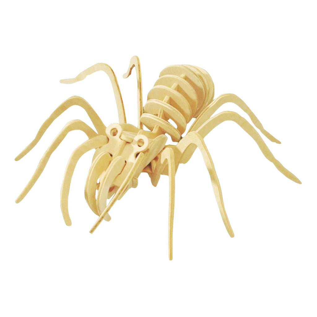 Insects & Arachnids 3D Wooden Puzzle Pack - Bug 3.