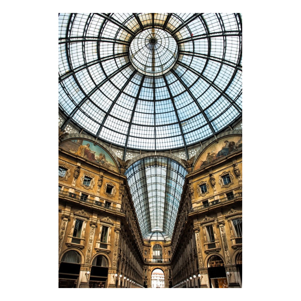 Italian Galleria Mini Jigsaw Puzzle.