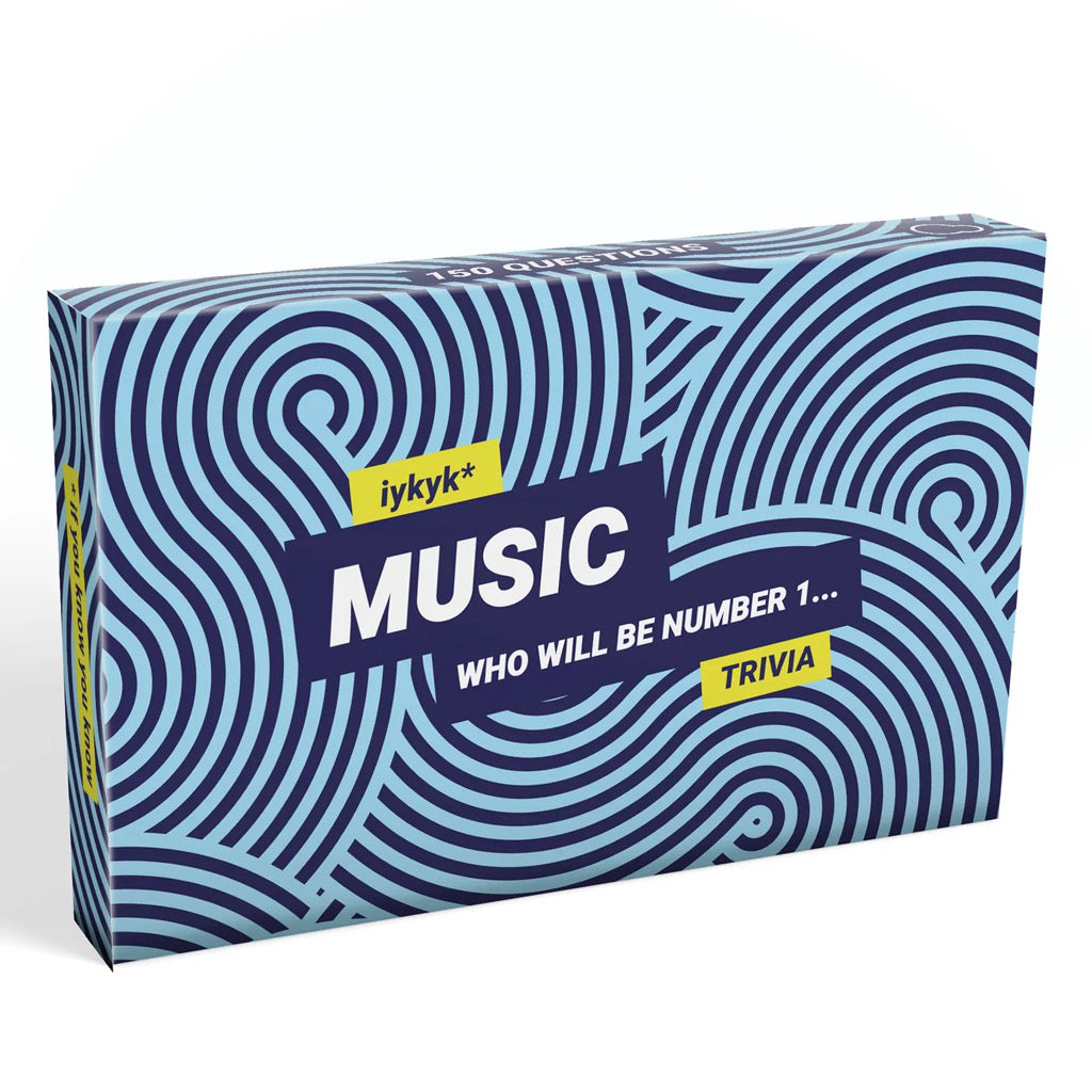 IYKYK Music.