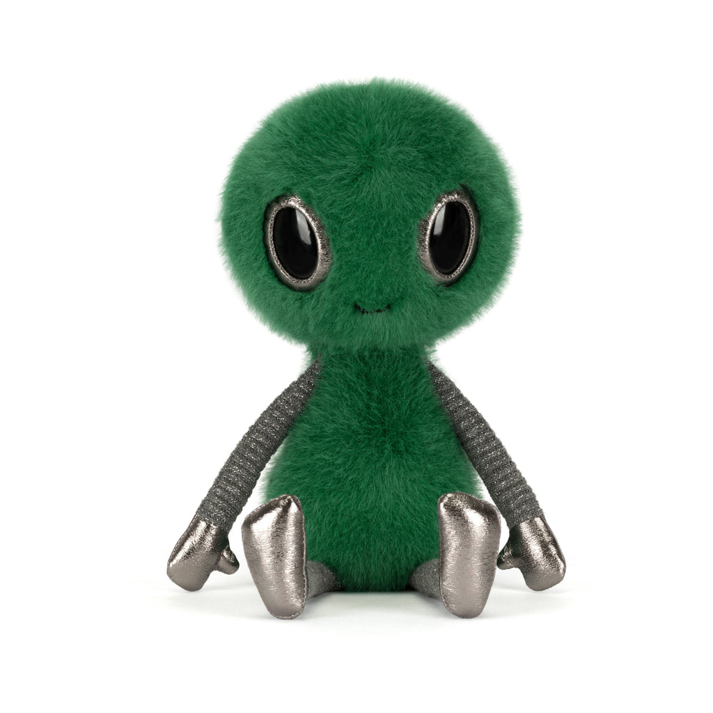  ジェリーキャット ALIEN ぬいぐるみ Jellycat Zyllan Alien | Jellycat – Outer Layer