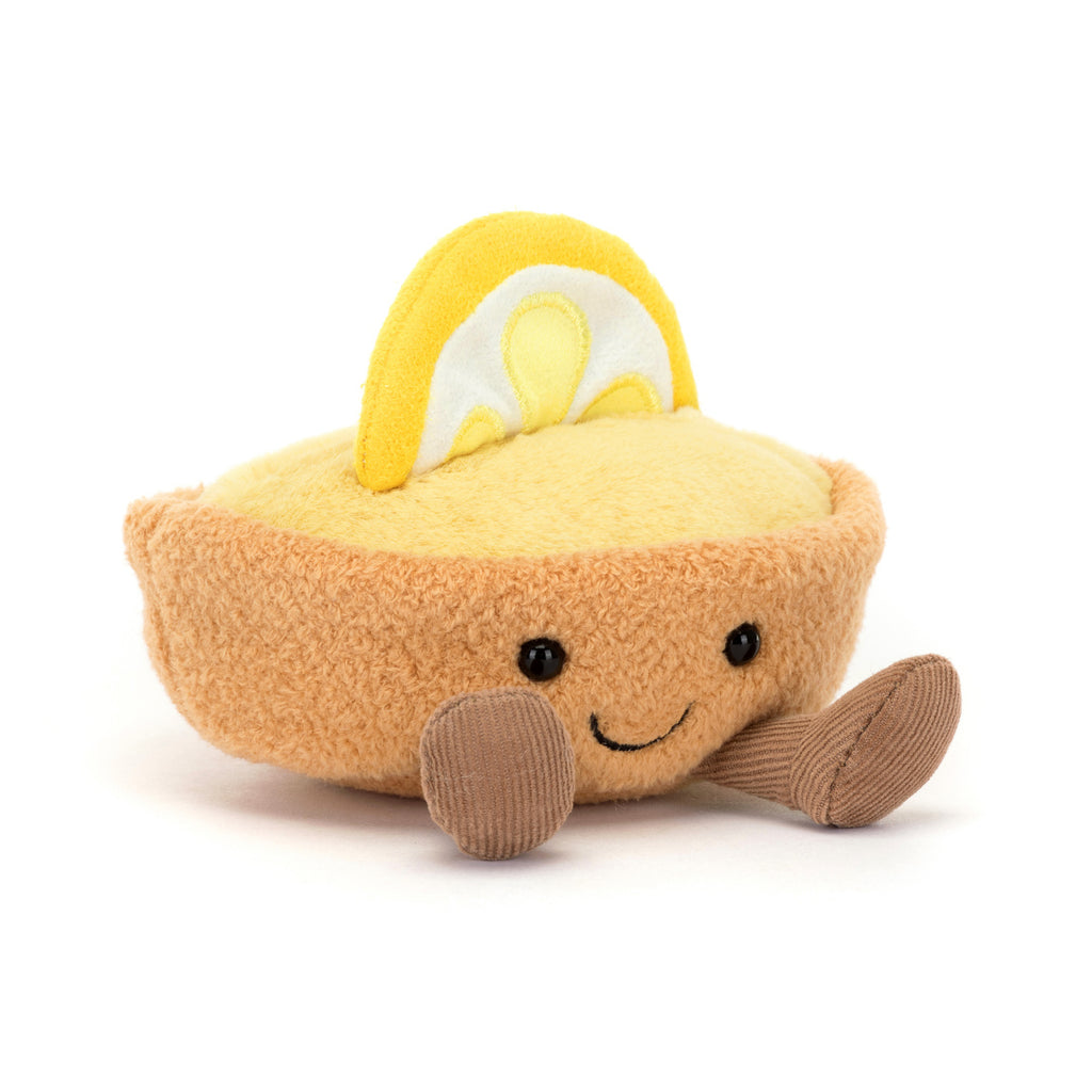 Jellycat Amuseables Collette Tarte Au Citron.