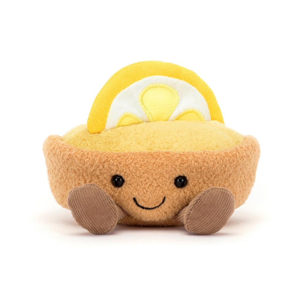 Jellycat Amuseables Collette Tarte Au Citron.