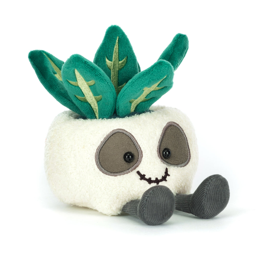 Jellycat Amuseables Skull Planter.
