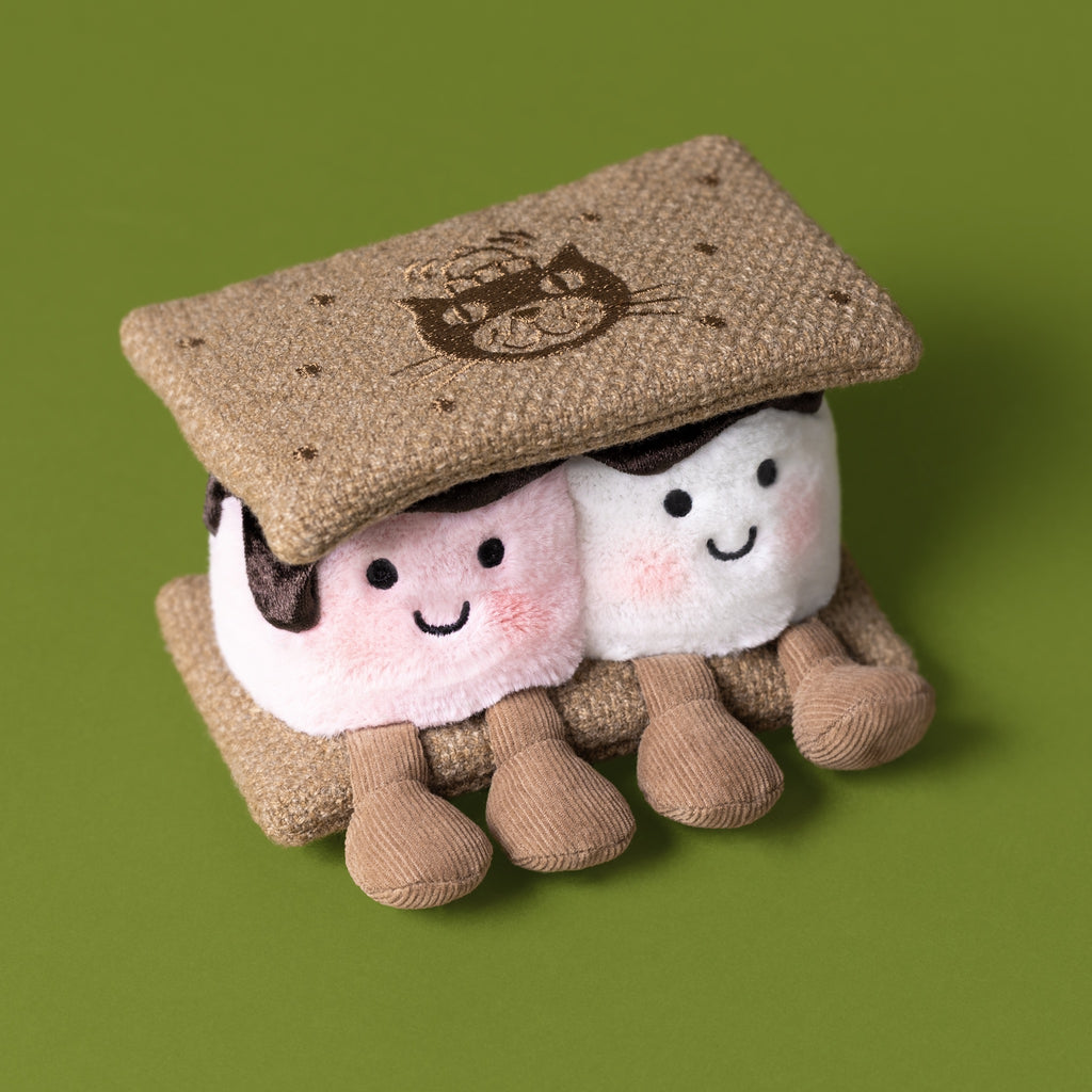 Jellycat Amuseables S'mores | Jellycat – Outer Layer