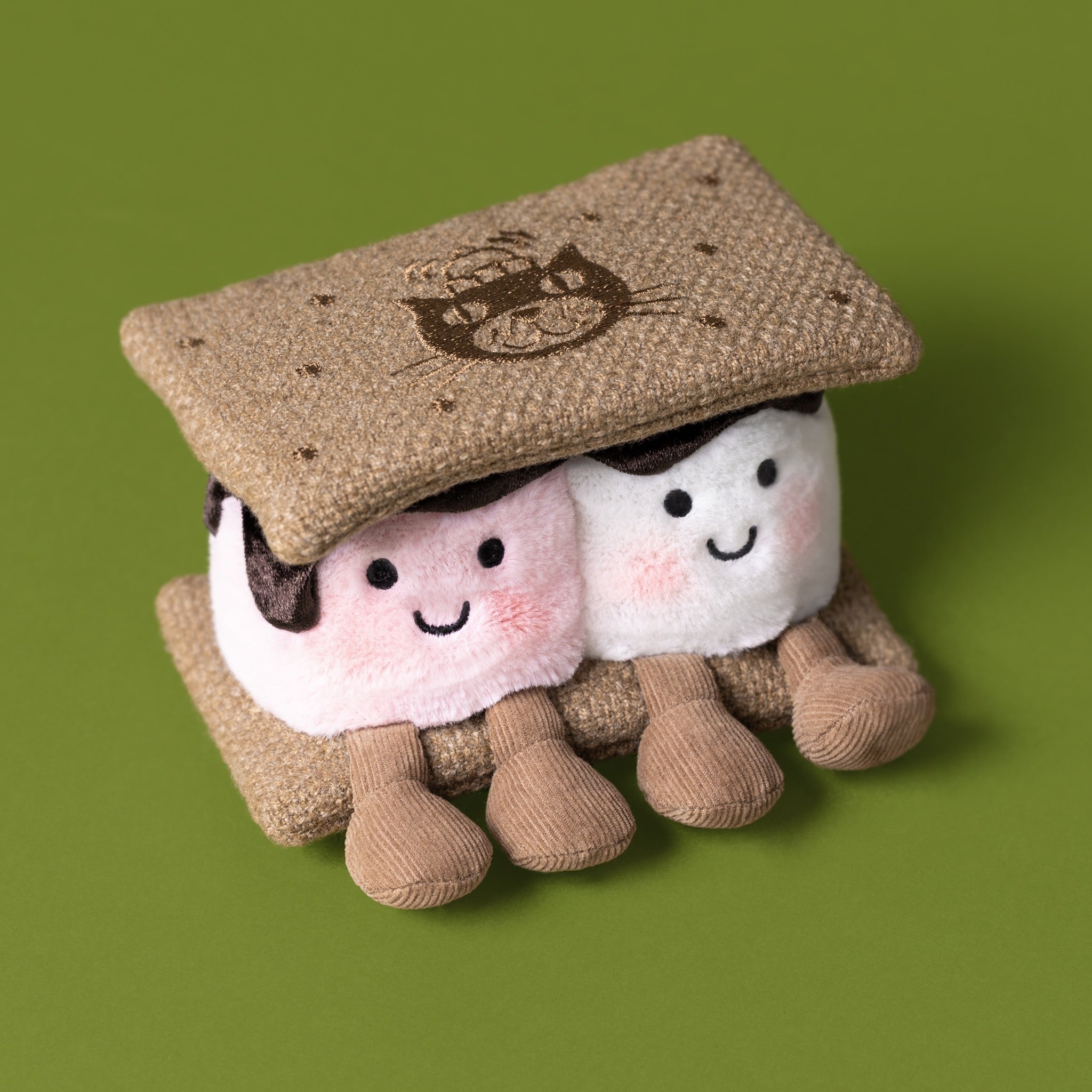Jellycat Amuseables S'mores | Jellycat – Outer Layer