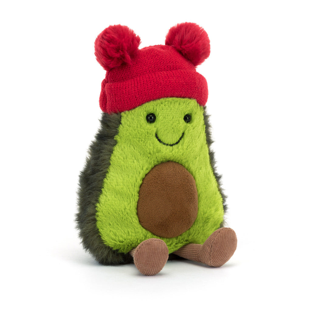 Jellycat Avocado.