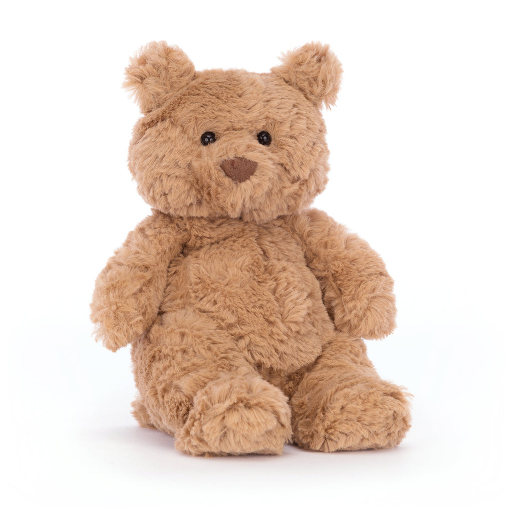 Jellycat Bartholomew Bear Tiny.