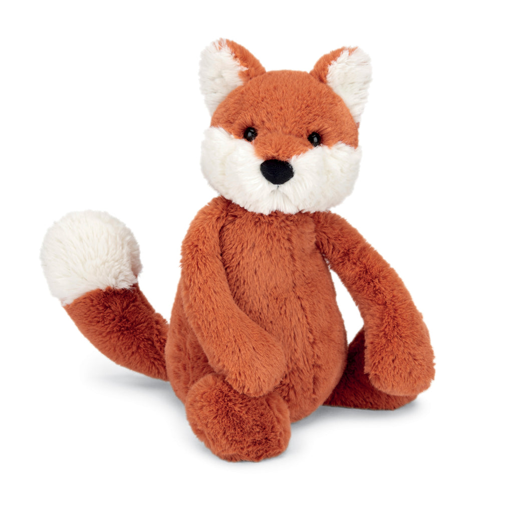 Jellycat bashful fox.