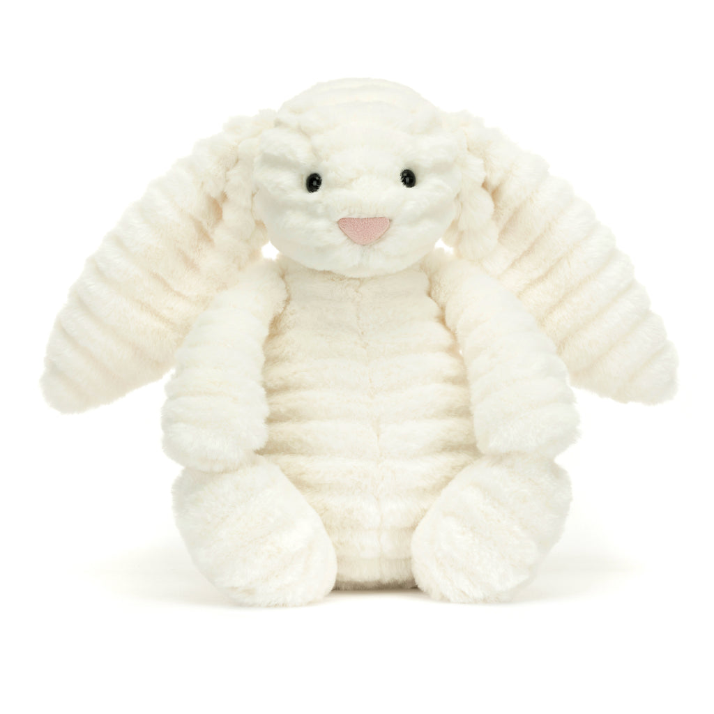 Jellycat Bashful Luxe Bunny Nimbus.