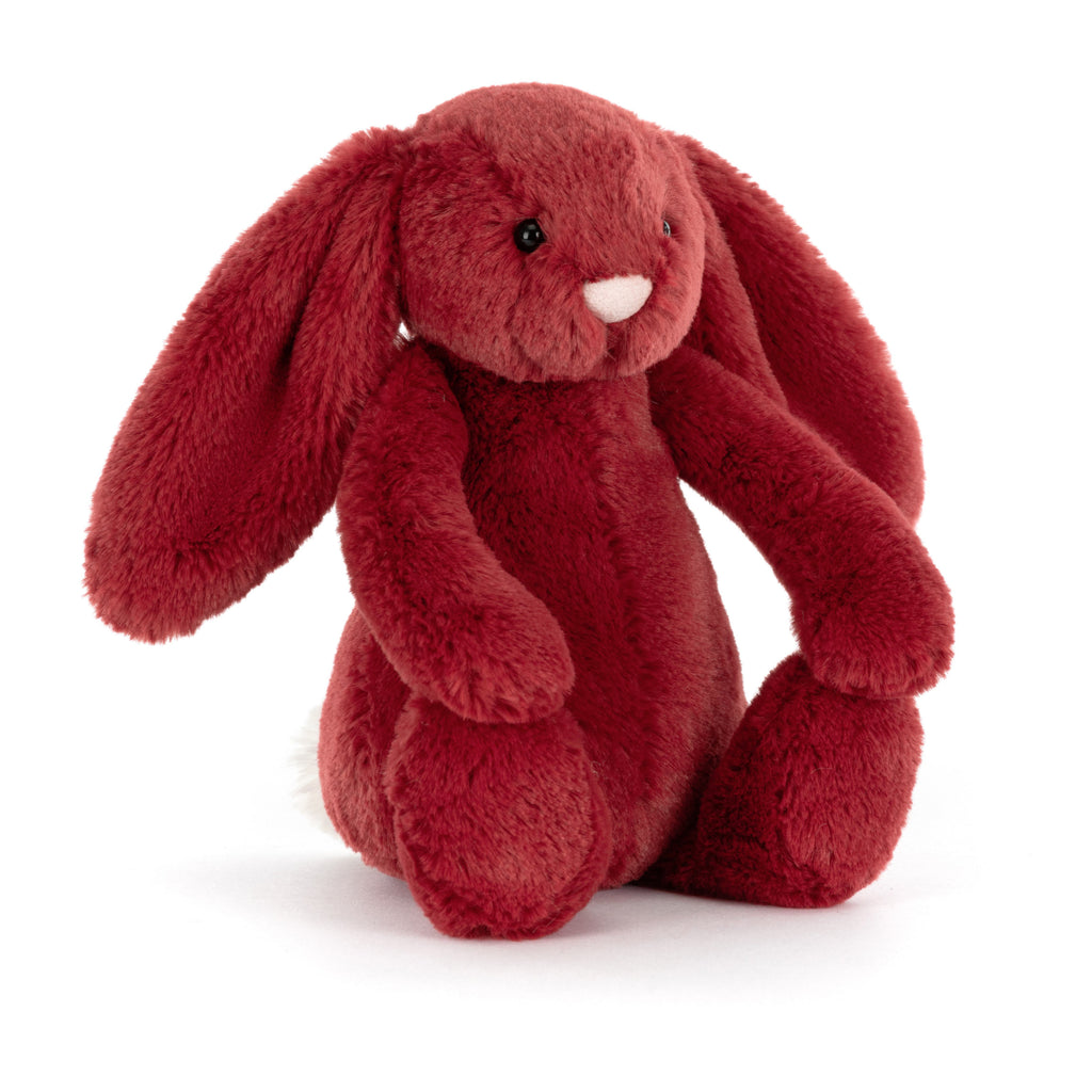 Jellycat Bashful Redcurrant Bunny.