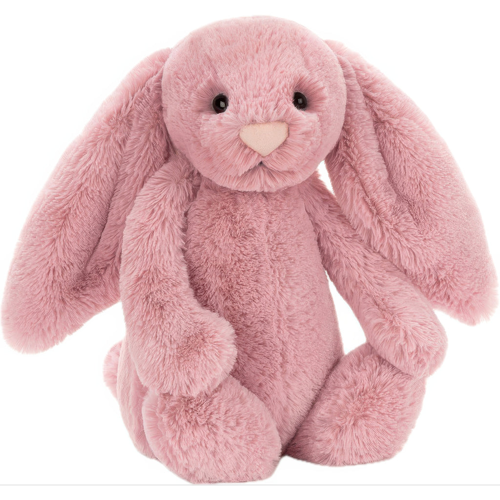 Jellycat Bashful Tulip Pink Bunny Original Jellycat .