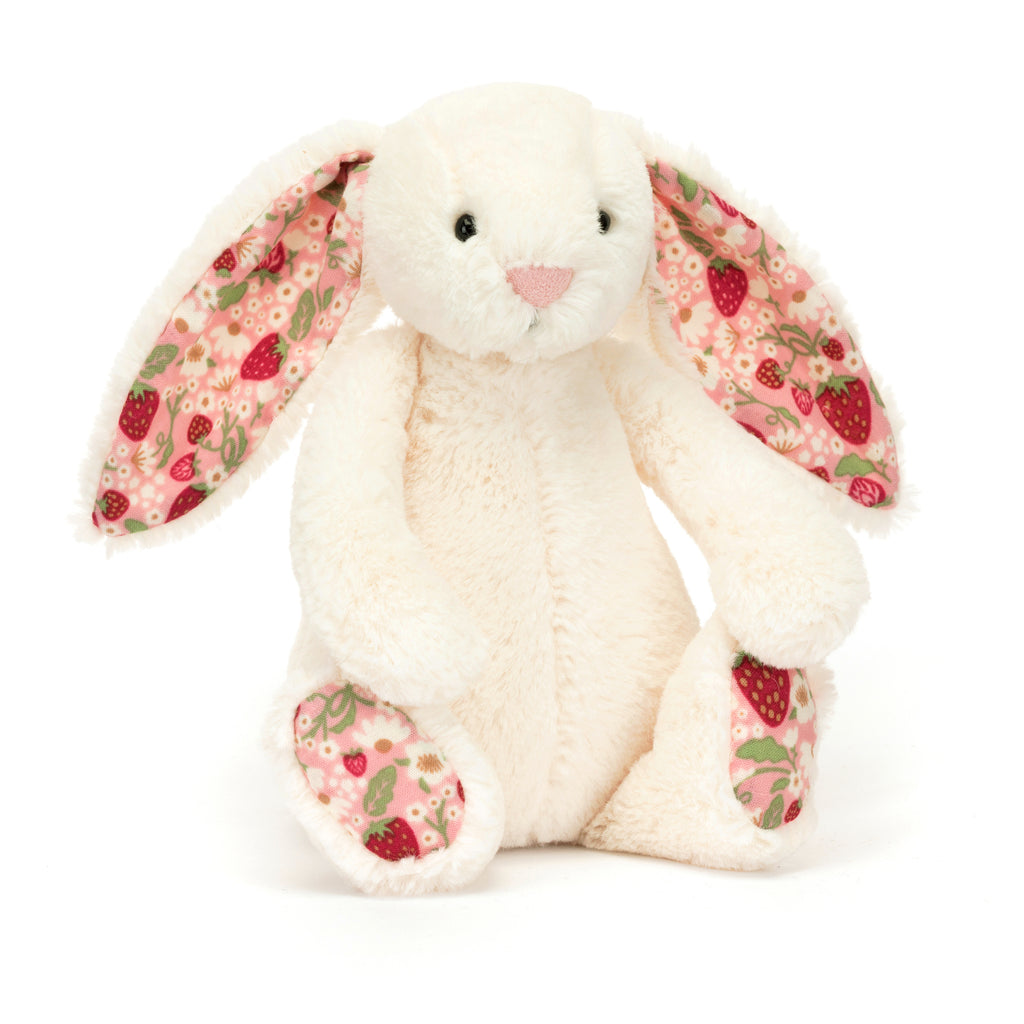 Jellycat Berry Bunny.