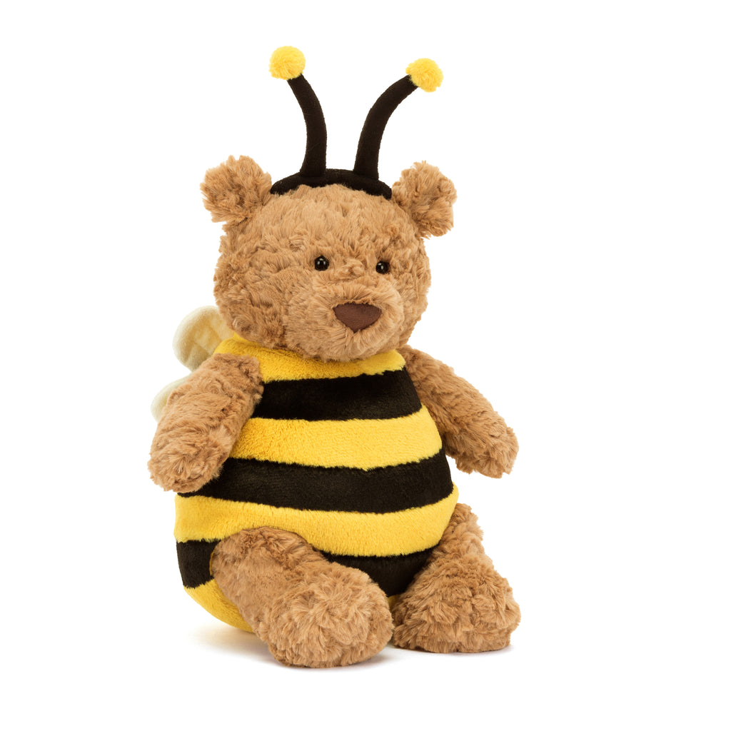 Jellycat bumblebee.