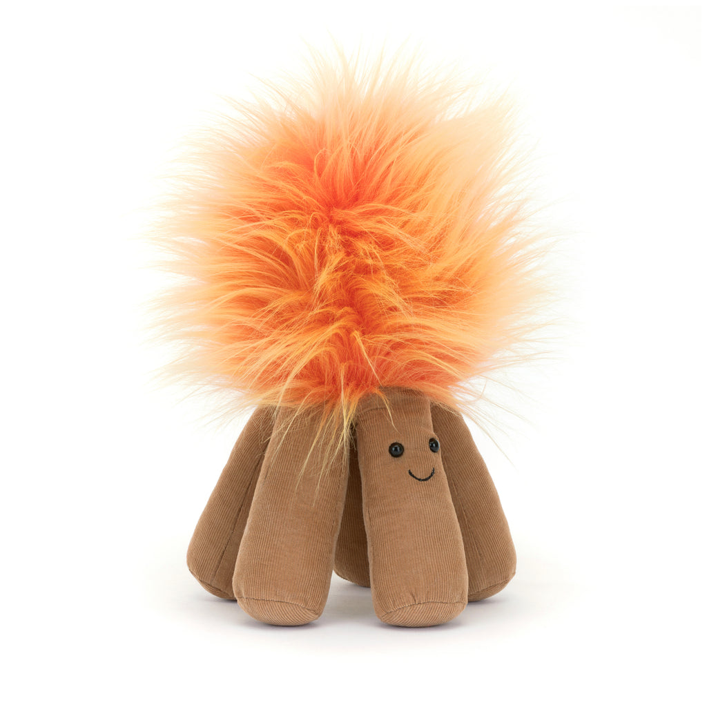 Jellycat campfire.