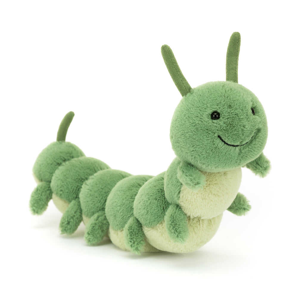 Jellycat Caterpillar.