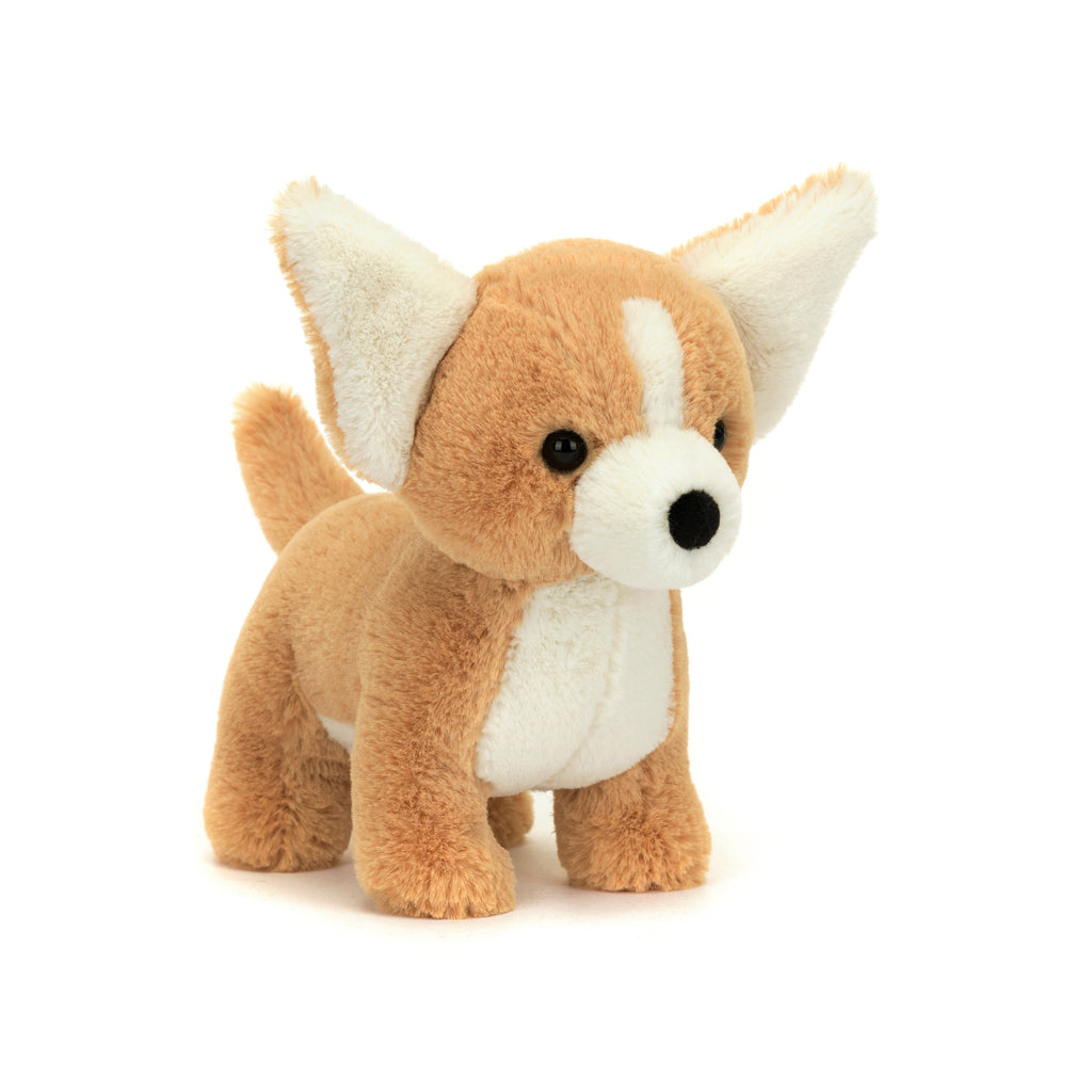 Jellycat Chihuahua.