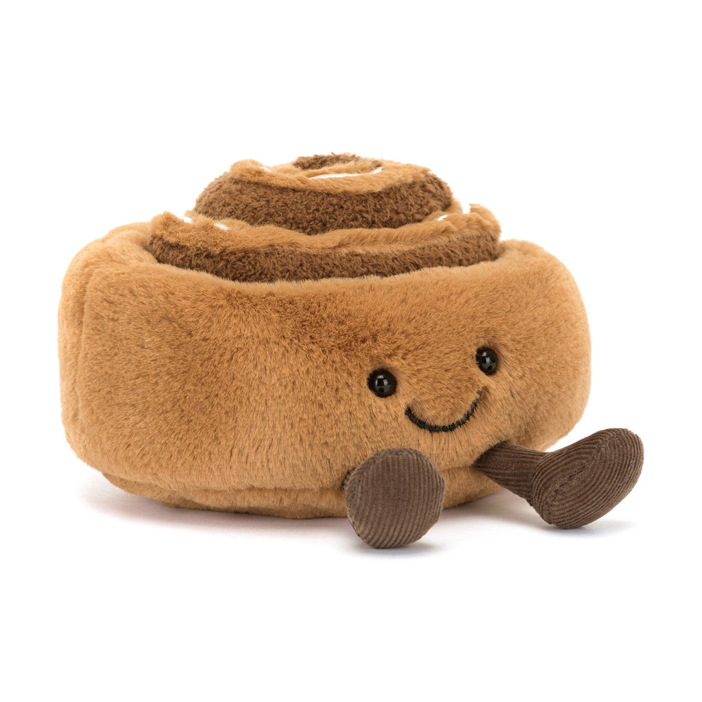 Jellycat Cinnamon Bun.