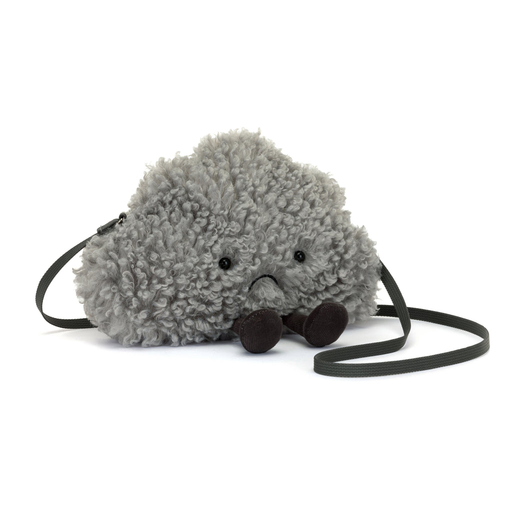 Jellycat cloud bag.