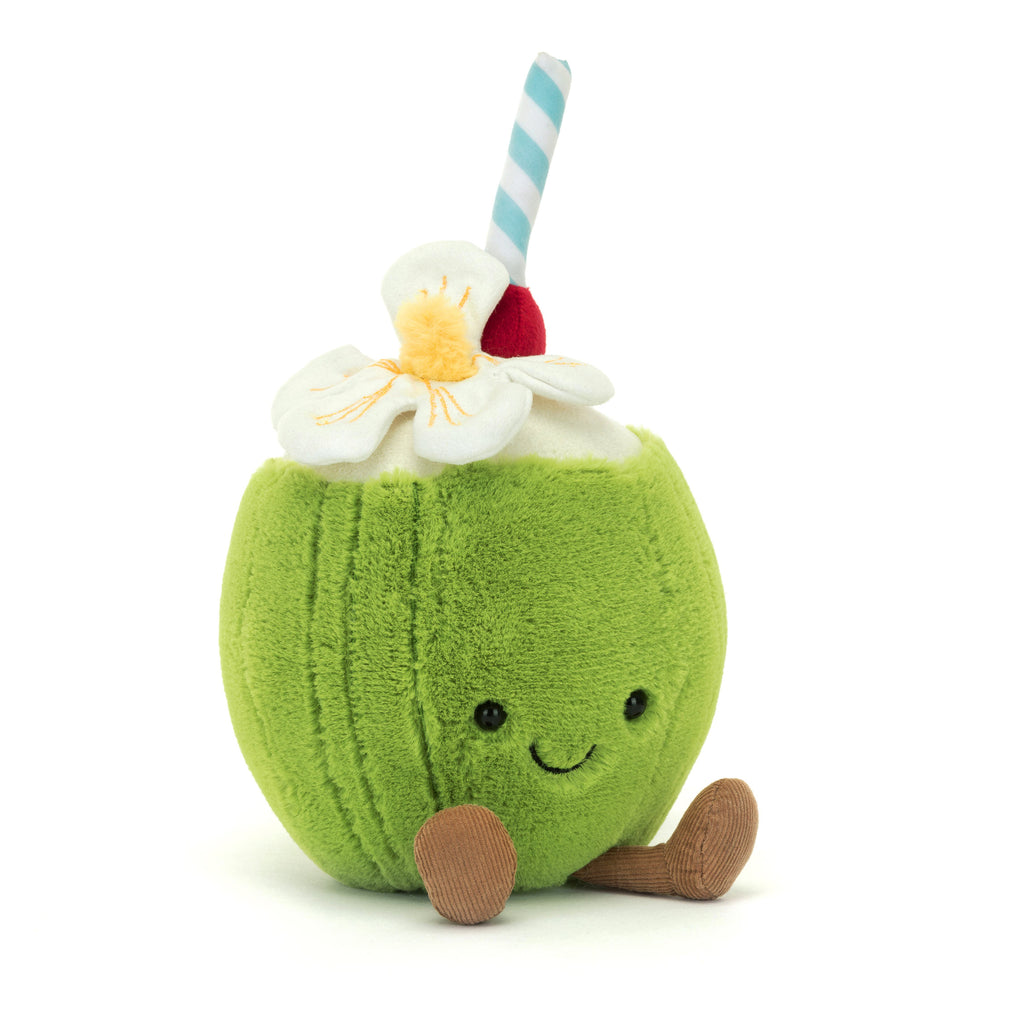 Jellycat coconut.