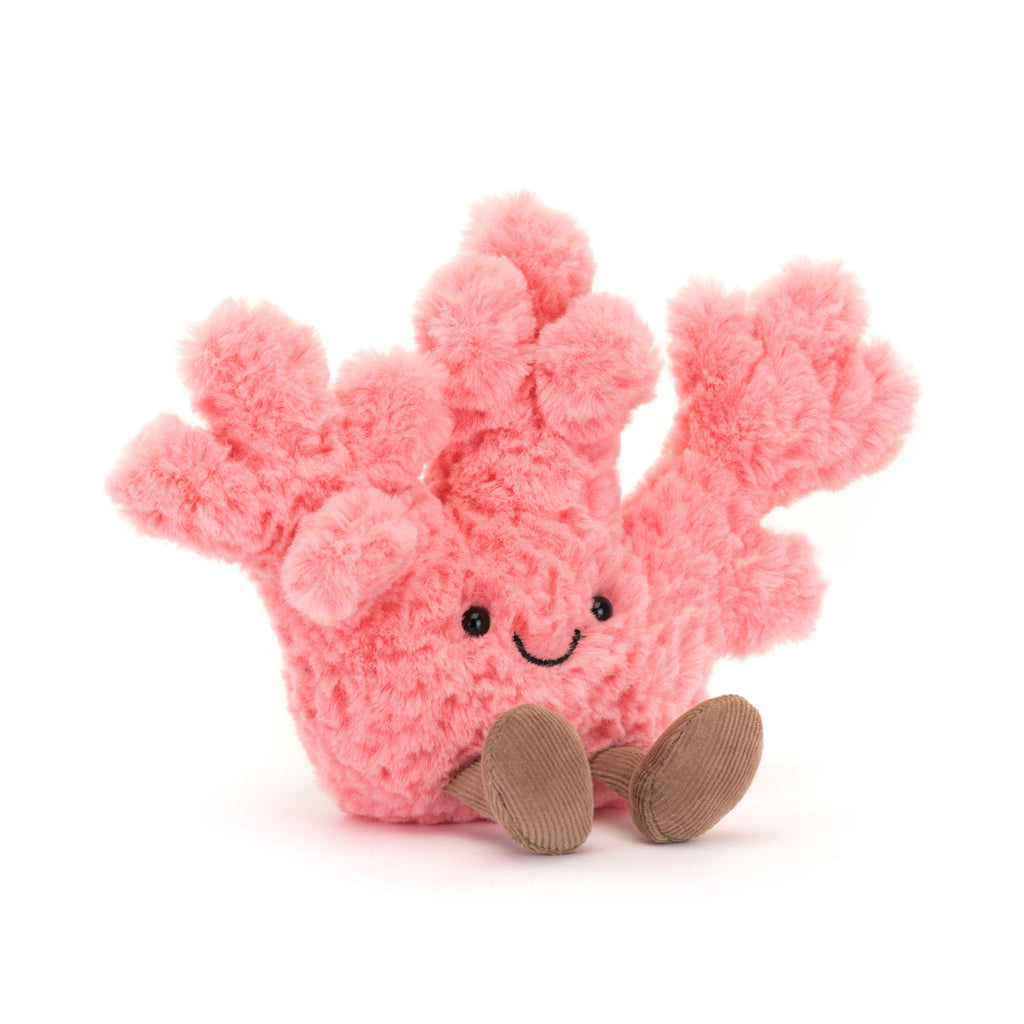 Jellycat Coral.