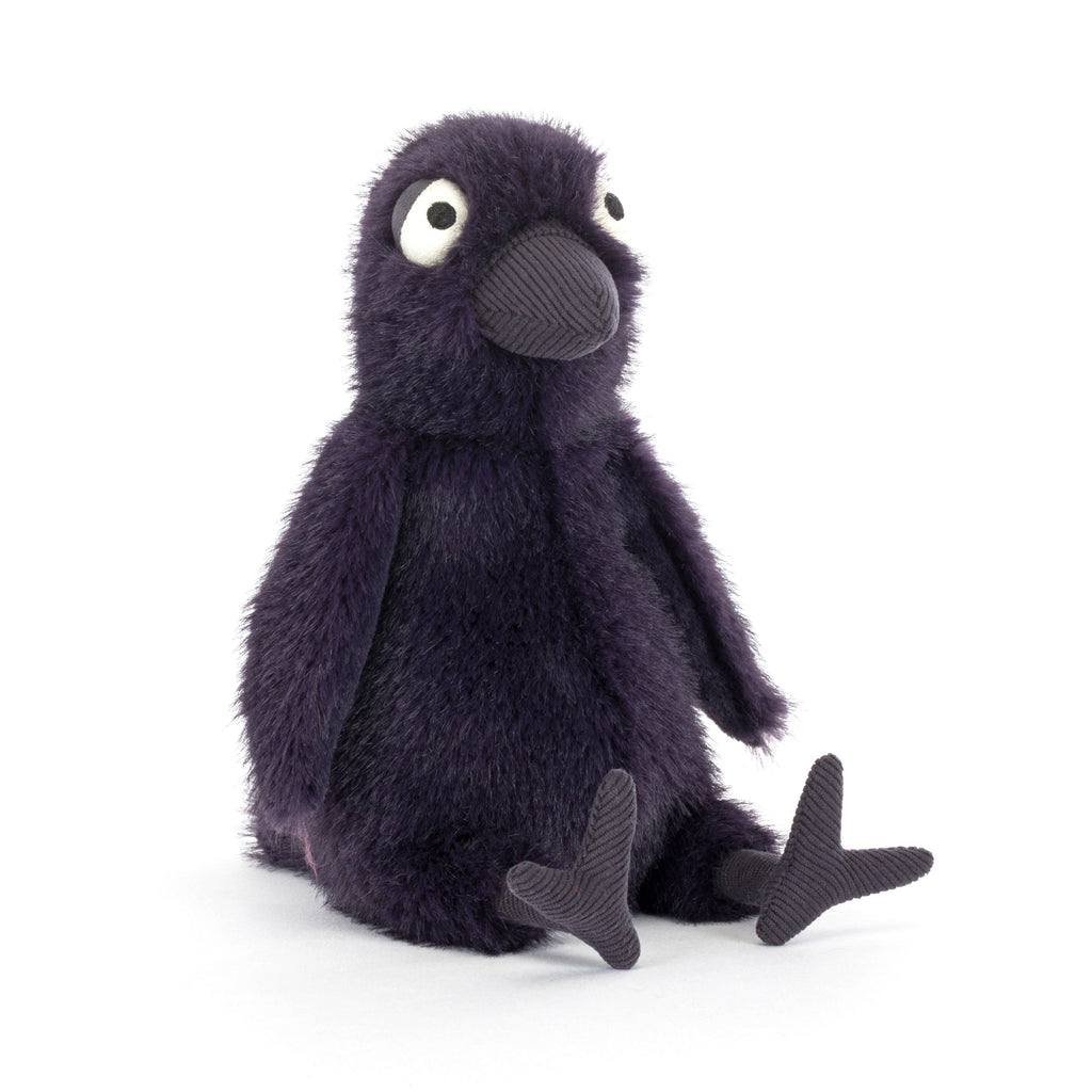 Jellycat Crow.