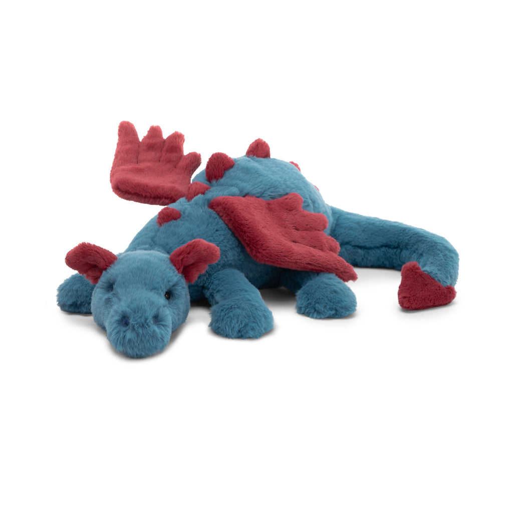 Jellycat Dexter Dragon Large.