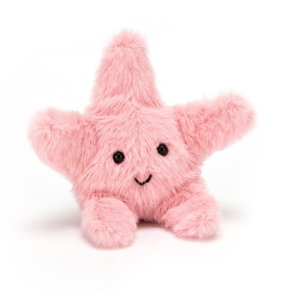 Jellycat Fluffy Starfish.